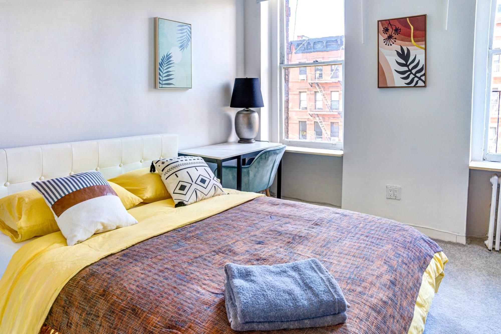 Appartamento Oasis Of Serenity In Perfect Location Of Hell Kitchen