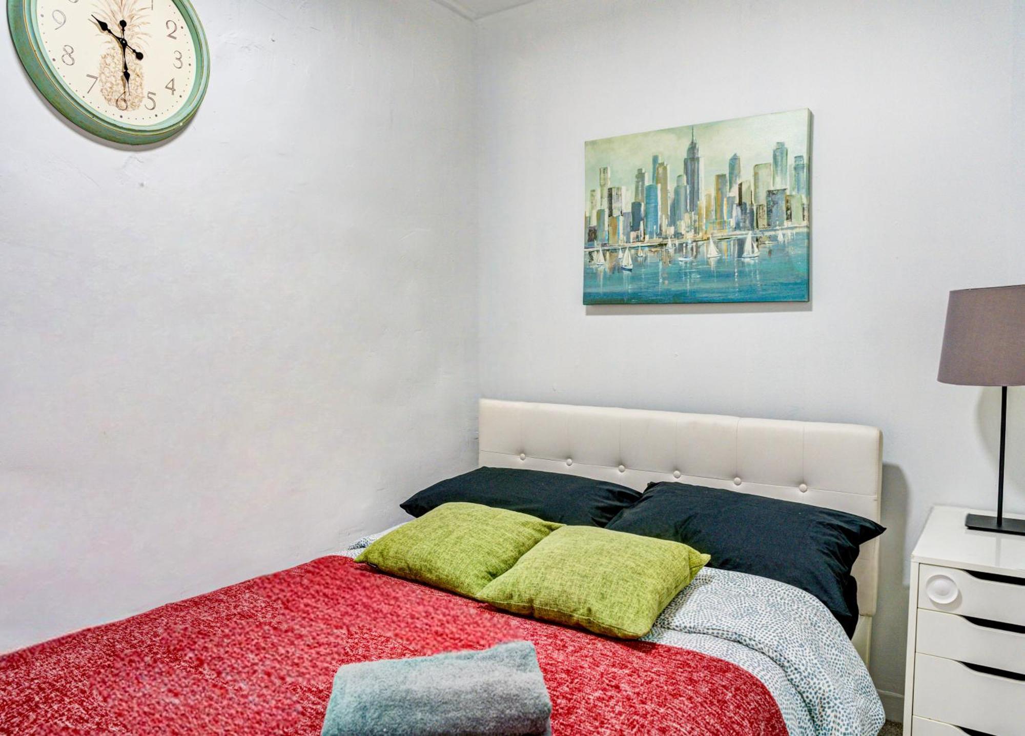 Oasis Of Serenity In Perfect Location Of Hell Kitchen Appartamento *